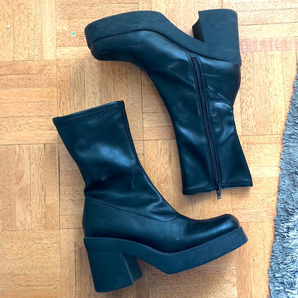 Steve Madden Boots